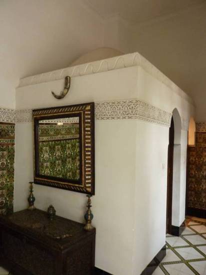 Riad Du Lion De L'atlas Марокко, Марракеш