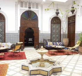 Riad Du Lion De L'atlas в Марракеше
