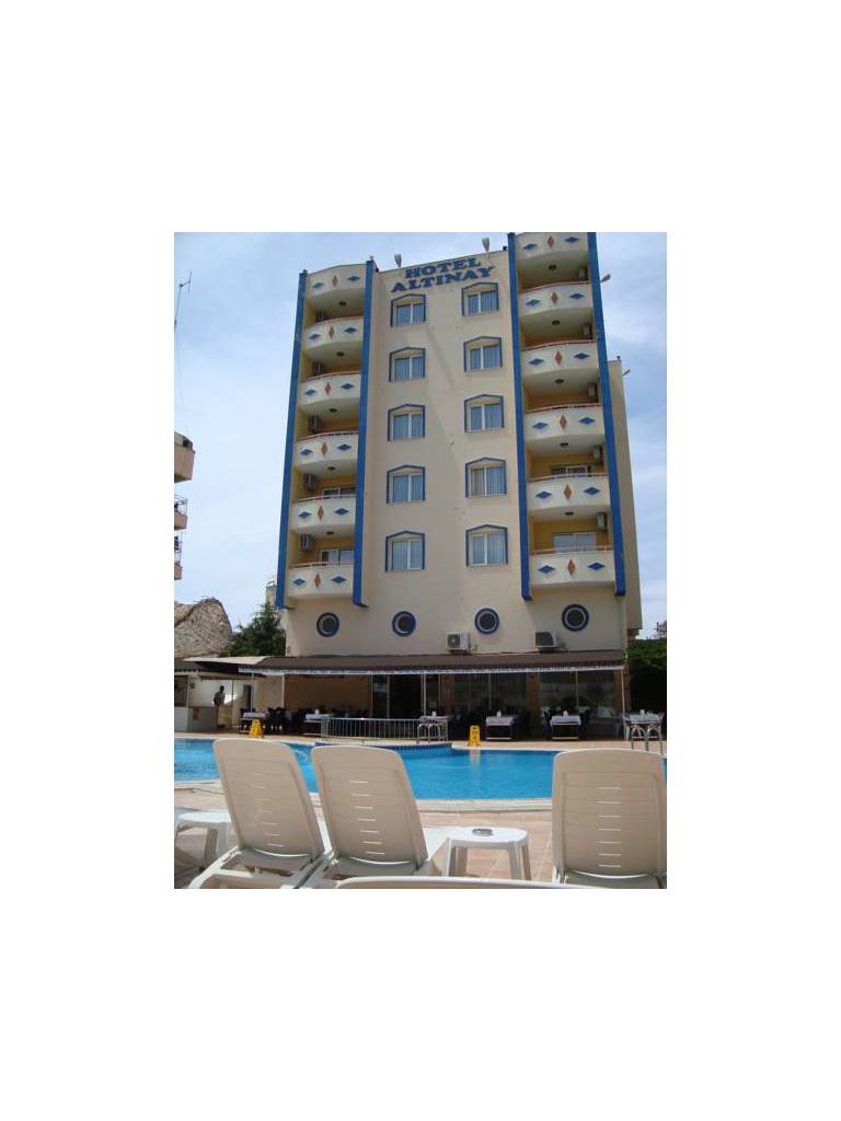 Golden Moon Apart Hotel 