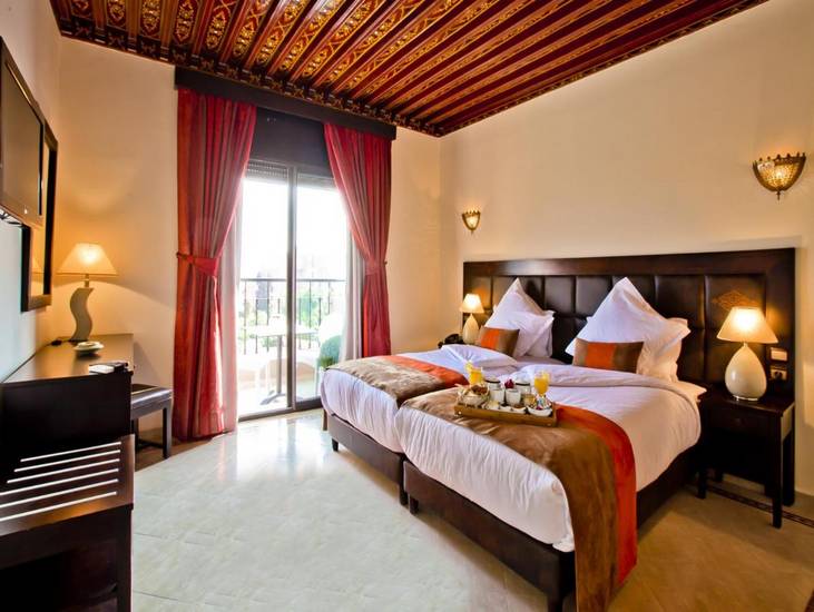 Hotel Lawrence dArabie 3* Марокко, Марракеш