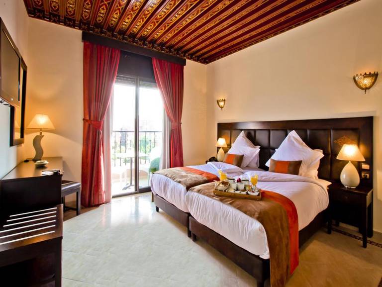 Hotel Lawrence dArabie