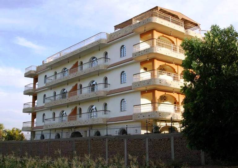 Goubli Apartments Luxor 