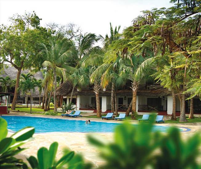 Sandies Coconut Village 4* Кения, Малинди