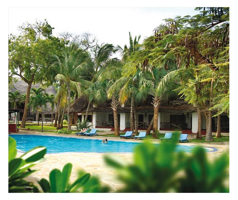 Sandies Coconut Village