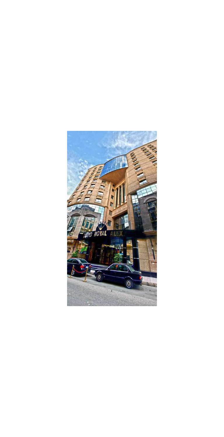 Grand Royal Alex. Hotel
