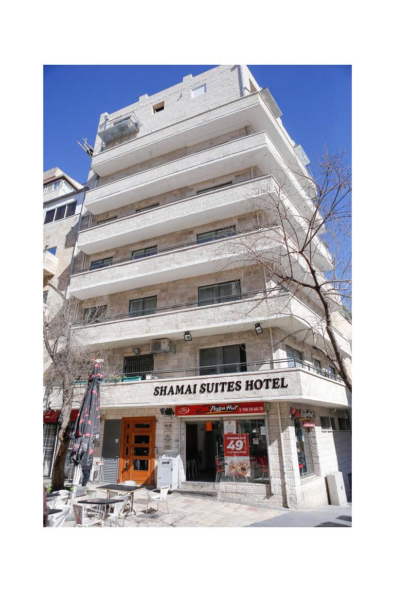 Shamai Suites Jerusalem