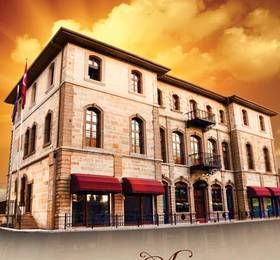 Augustus Boutique Hotel  в Конье