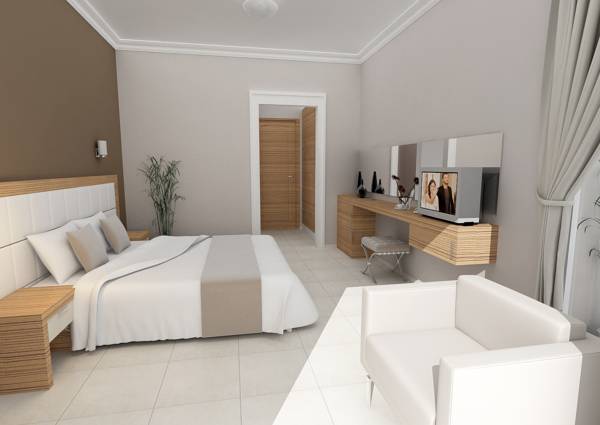 Milkyway Apart Otel Турция, Сиде