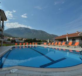 Туры в Milkyway Apart Otel в Турции