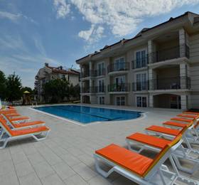 Milkyway Apart Otel в Сиде