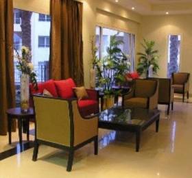 Sunset Pearl Apartments  в Хургаде