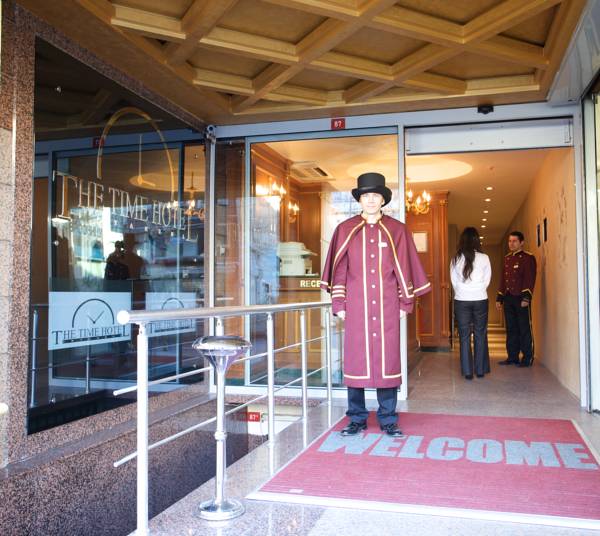 The Time Istanbul Hotel  Турция, Стамбул
