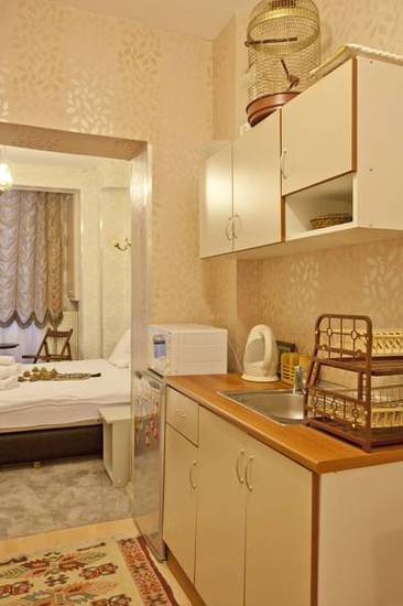 Nisa Sultan Taxim Flats  Турция, Стамбул