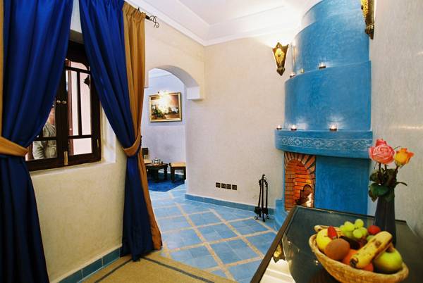 Riad Mille Et Une Nuits Марокко, Марракеш