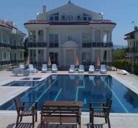 Stella Aparts Residence  в Фетхие