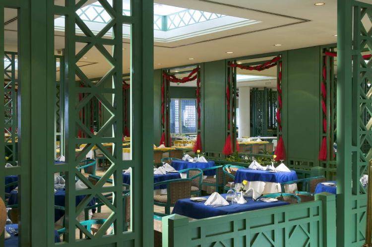 Mercure Cairo Le Sphinx  5* Египет, Каир