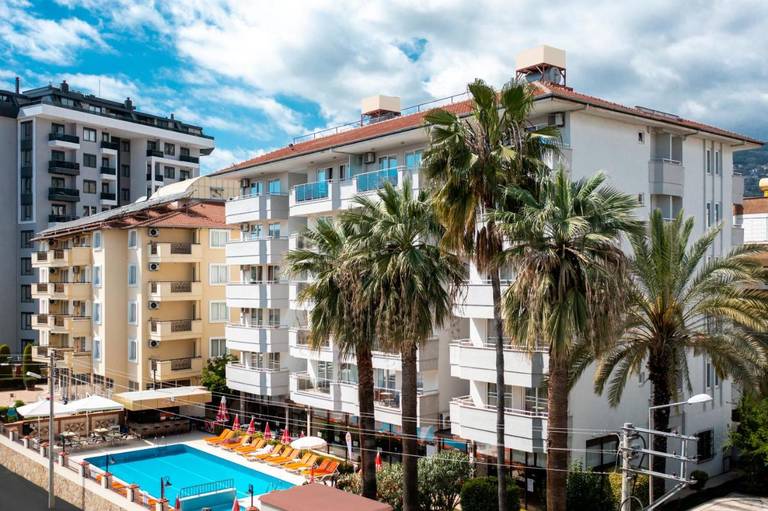 Blue Heaven Apart Hotel