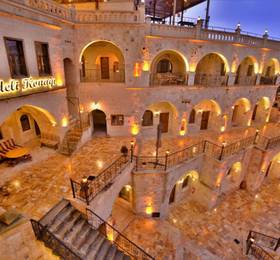 Туры в Dedeli Konak Cave Hotel в Турции