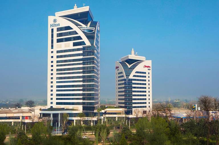 Hampton by Hilton Bursa