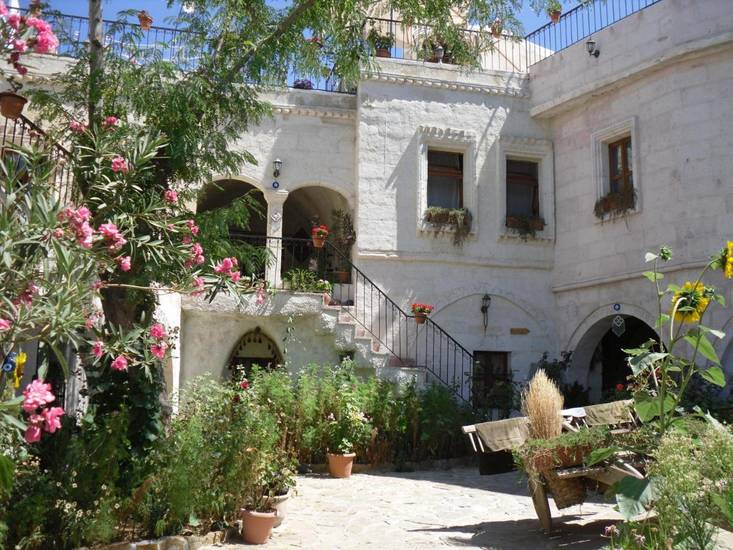 Caravanserai Cave Hotel Турция, Каппадокия