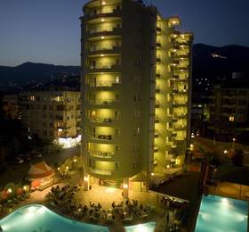 Отдых в Okan Tower Apart Hotel - Турция, Алания