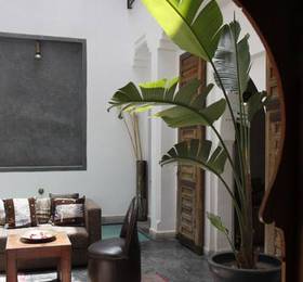 Riad Douceur Mandarine  в Марракеше