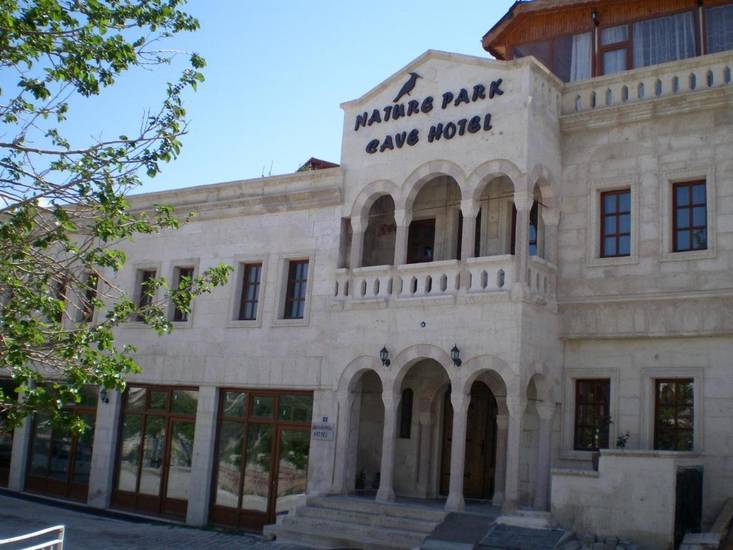 Nature Park Cave Hotel Турция, Гореме