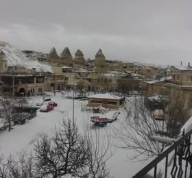 Отдых в Nature Park Cave Hotel - Турция, Гореме