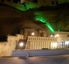 Nature Park Cave Hotel в Гореме