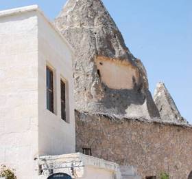 Panoramic Cave Pension  в Гореме