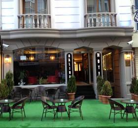 Туры в Salinas Istanbul Hotel в Турции