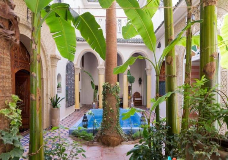 Riad Maison Arabo-Andalouse
