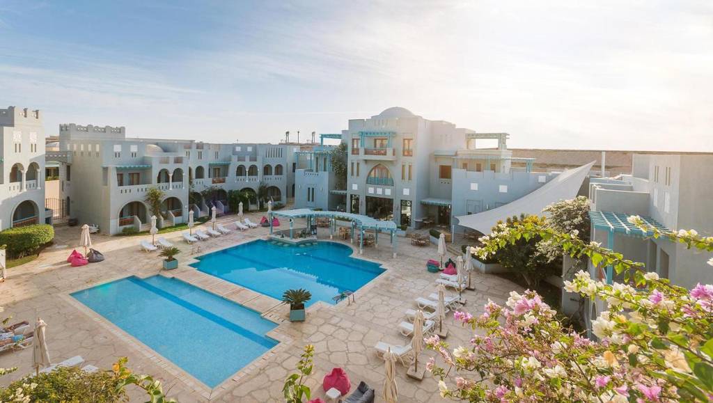 Fanadir Hotel El Gouna 4*