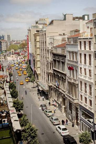 Istanbul Inn Hotel 3* Турция, Стамбул