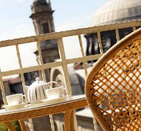Istanbul Inn Hotel в Стамбуле