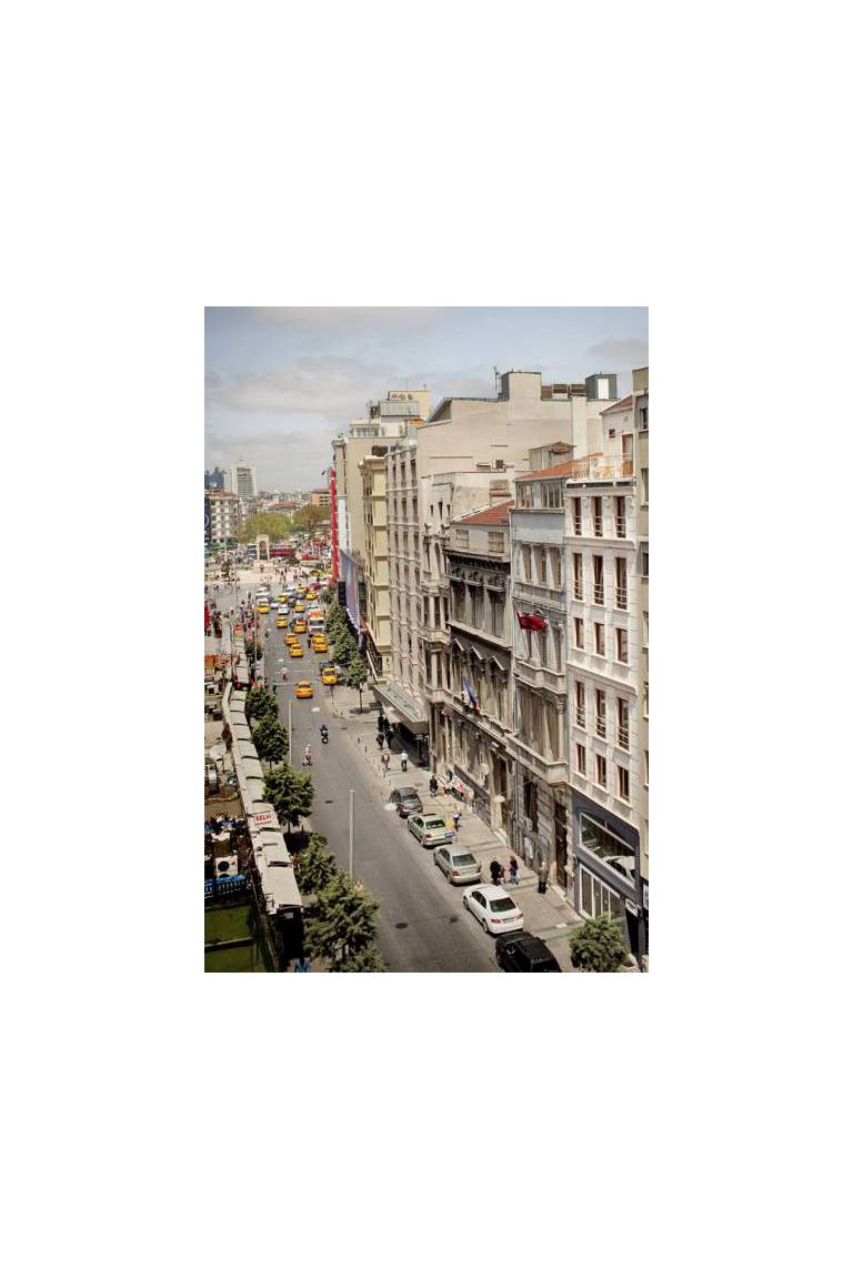 Istanbul Inn Hotel
