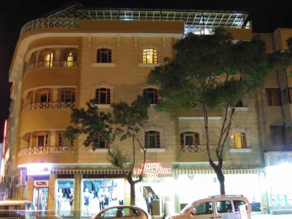 Konya Meram Park Hotel 3*