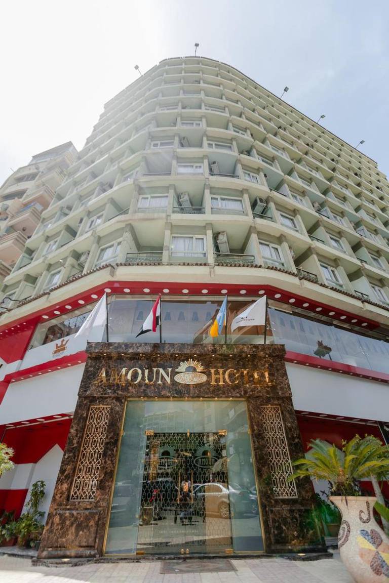 Amoun Hotel Alexandria