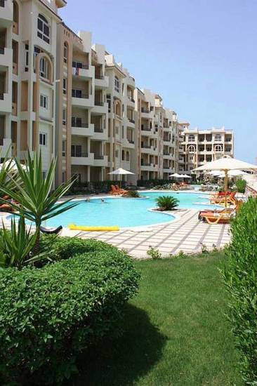El Andalous Apartments  Египет, Хургада