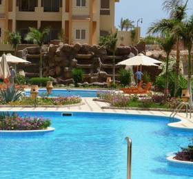 El Andalous Apartments  в Хургаде