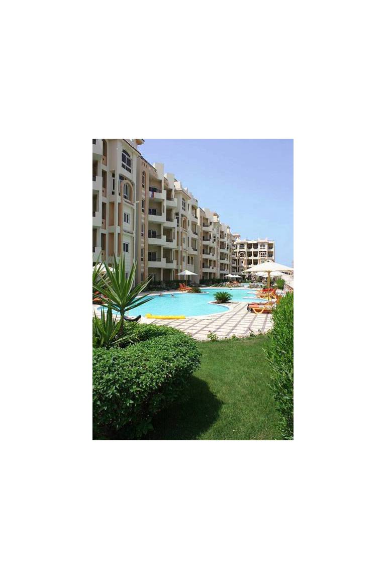 El Andalous Apartments 
