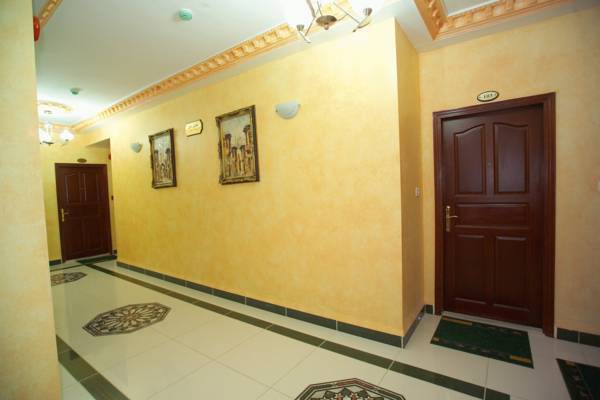 Abu Quboh Hotel Suites 3* Иордания, Амман