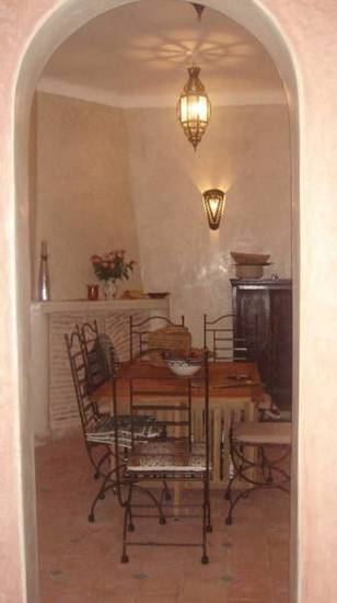 Riad Nid De La Colombe  Марокко, Марракеш