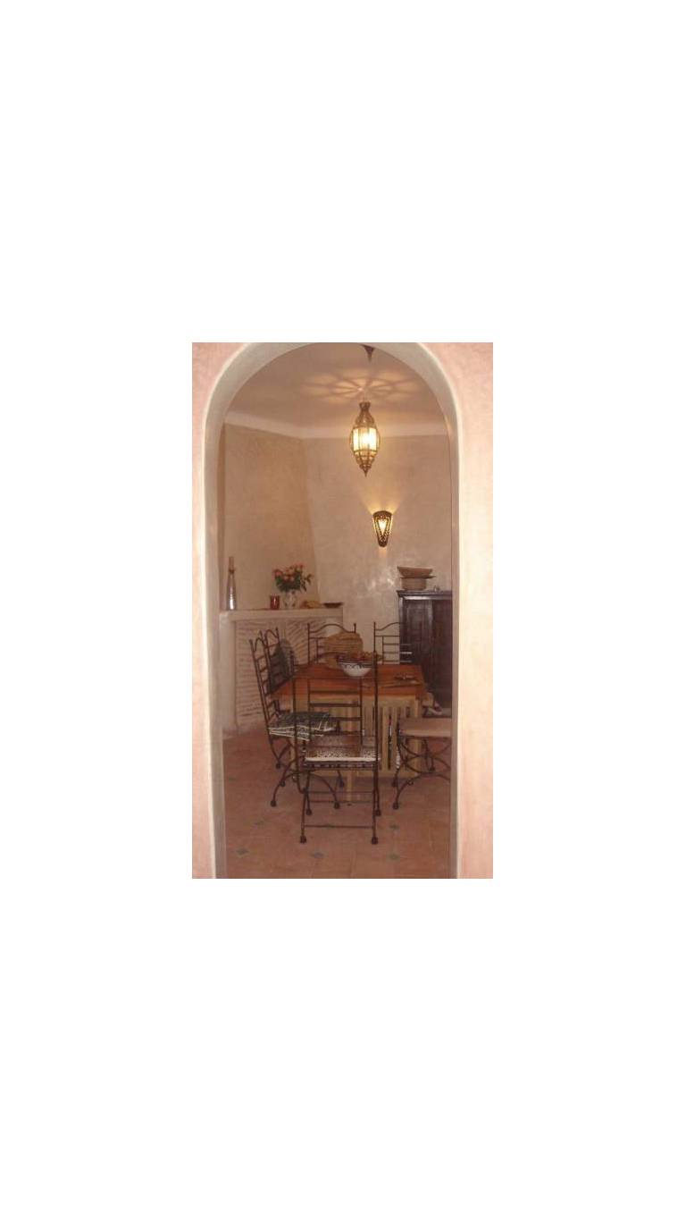 Riad Nid De La Colombe 