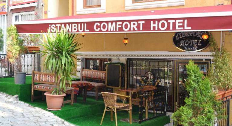Istanbul Comfort Hotel
