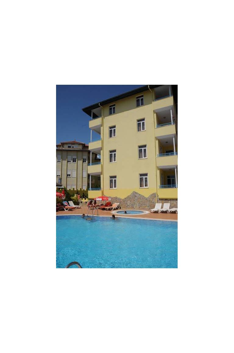 Sun Flower Apart Hotel 