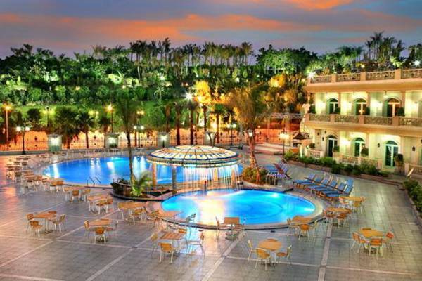 Al Masa Hotel Nasr City 5* Египет, Каир