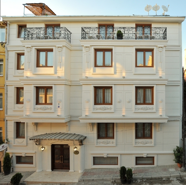 Albinas Hotel Old City, Sultanahmet
