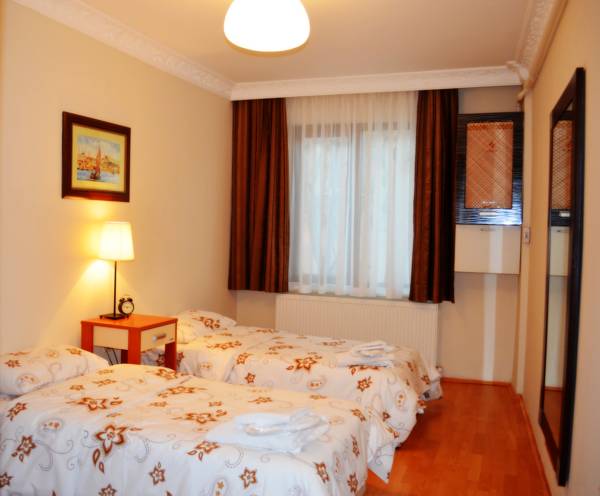 Taksim Guest Residence  Турция, Стамбул