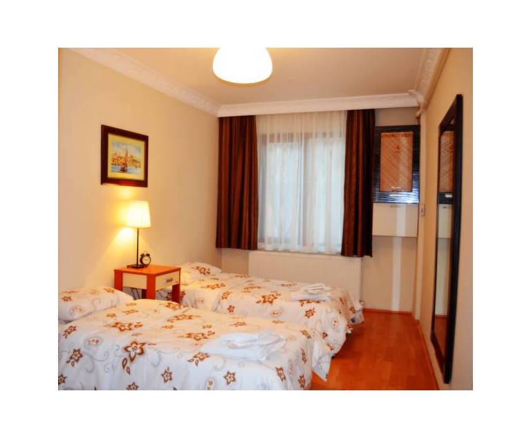Taksim Guest Residence 